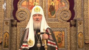 Проповедь в канун недели Торжества Православия