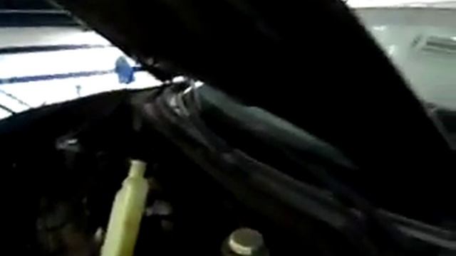 Compressor do ar condicionado Mitsubishi airtrek SP смотреть онлайн