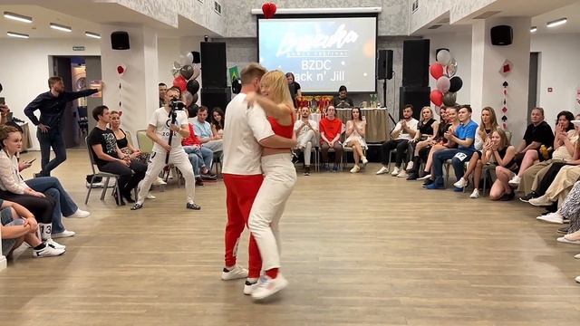 Aleksey Khramov & Anastasiya Yakovleva. Strictly. Brazuka Dance Festival 2023 | Zouk Dance смотреть онлайн
