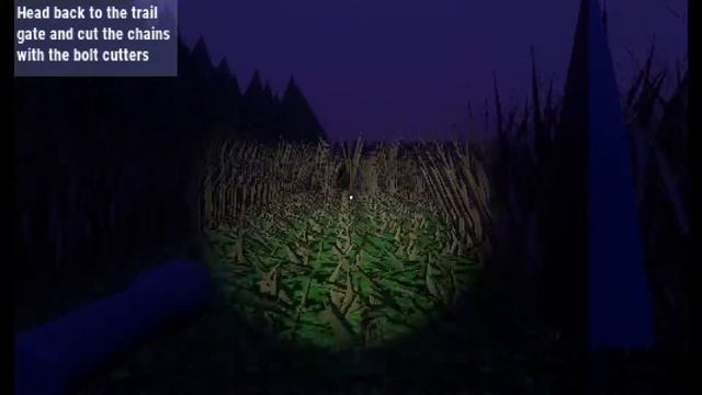 One-Way Ticket (Ep. 2) (Indie Horror Game) смотреть онлайн