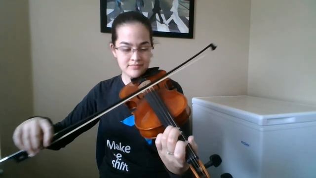 Spotted Pony Violin Melody (Option 2) смотреть онлайн