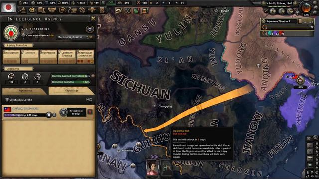 The Rising Sun [23] Fuhrerreich Japan Hearts of Iron IV HOI4 смотреть онлайн