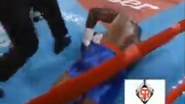 Рой Джонс САМЫЕ ЛУЧШИЕ НАКАУТЫ!! смотреть онлайн