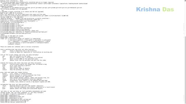 How to Make a Git Server смотреть онлайн