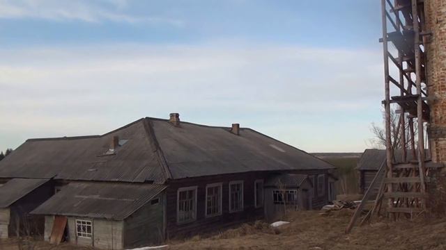 Купили дом в КРАСИВЕЙШЕМ месте / деревня Шатенево (ОБЗОР-ИСТОРИЯ) смотреть онлайн