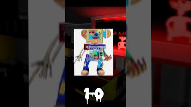 Atrocity vs Malbear! Roblox bear (alpha) смотреть онлайн