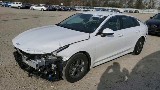 KIA K5 Year: 2022 VIN: 5XXG14J21NG145878 смотреть онлайн