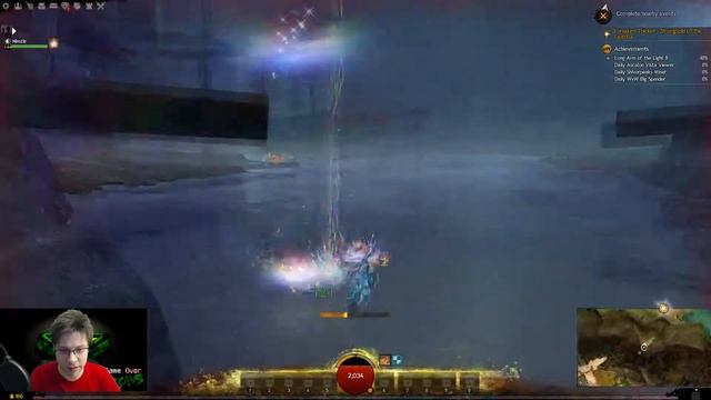 Guild Wars 2 - Swashbucklers Cove (Jumping Puzzle) смотреть онлайн