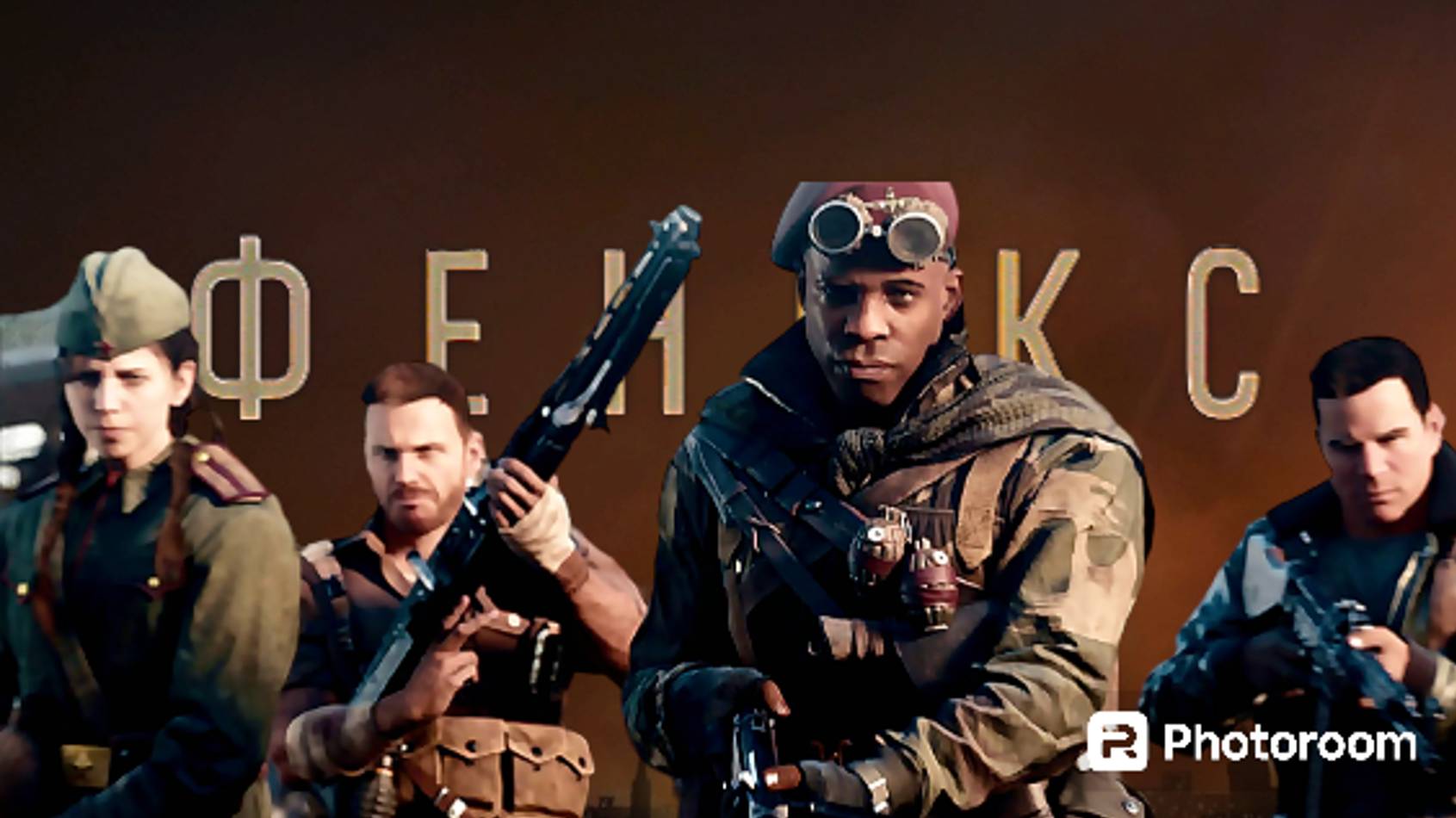 CALL OF DUTY VANGUARD, часть 1, Феникс смотреть онлайн