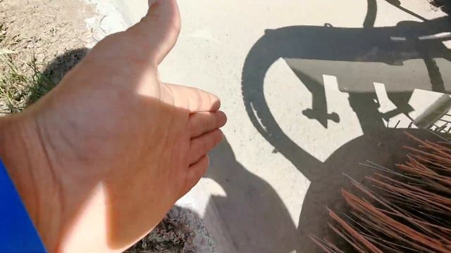 На этом же мести делали эту работу люди лапатали а сейчас.Почему раньше так не делали. смотреть онлайн