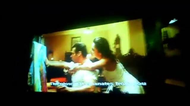 Sony VPL DX100 Testing