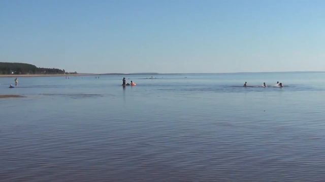 Когда живёшь у Белого моря смотреть онлайн