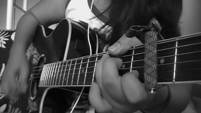 Broken Pieces - 5 Seconds Of Summer (Guitar Cover)