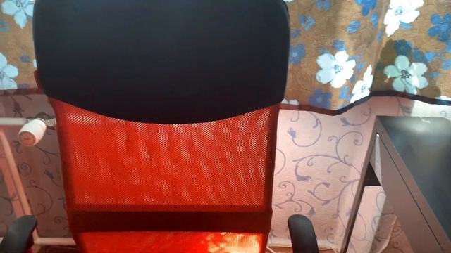 Распаковка — Кресло офисное Chairman 610