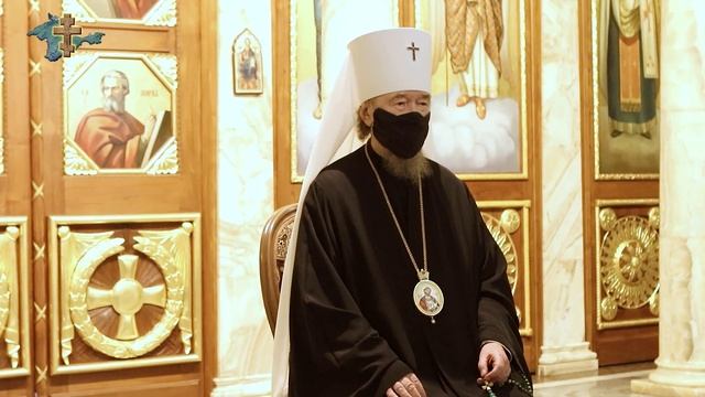 Поздравление с престольным праздником.12 09.2022 смотреть онлайн