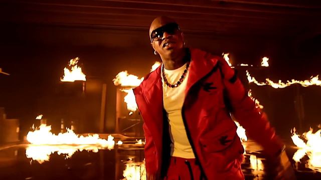 Birdman - Fire Flame (Remix) (Official Music Video) ft. Lil Wayne смотреть онлайн