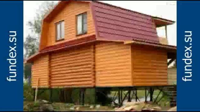 работы по заливке фундамента смотреть онлайн