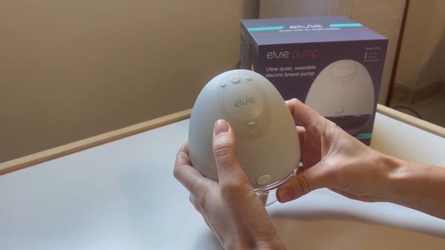 Молокоотсос Elvie Pump - обзор и опыт использования смотреть онлайн