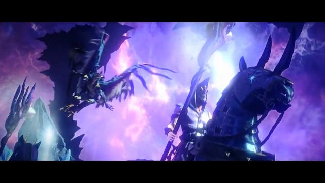 Warhammer Tzeentch Tribute-Unforgettable смотреть онлайн