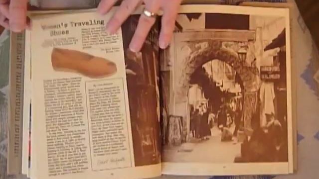 1986 Banana Republic Travel & Safari Clothing Book