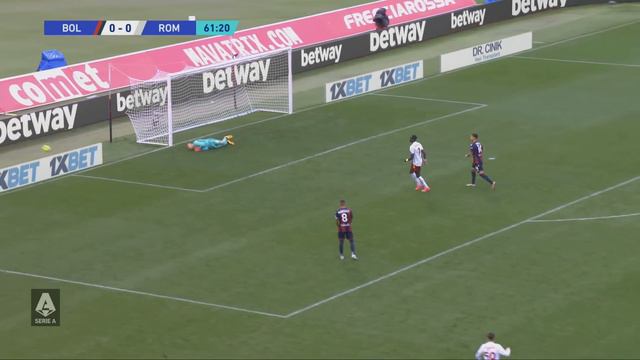 Bologna-Roma 0-0 | The points are shared in Bologna: Highlights | Serie A 2022/23 смотреть онлайн