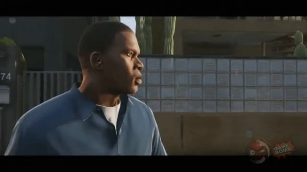 GTA 5 — Второй трейлер! (HD) Русская озвучка