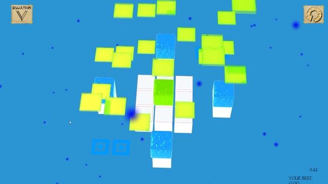 GooCubelets: The Algoorithm game play смотреть онлайн