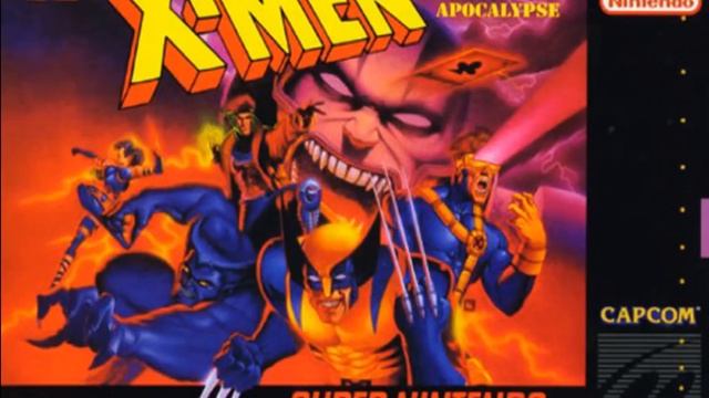 X-Men: Mutant Apocalypse - Mutant Insect Cave смотреть онлайн