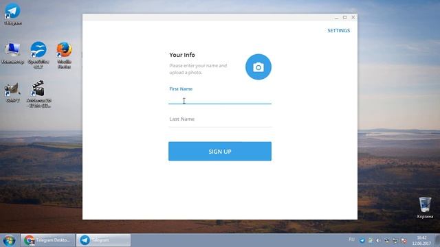 Как установить Telegram на компьютер без смартфона? смотреть онлайн