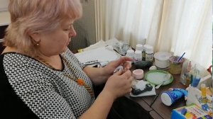 Куклы в технике папье-маше . Мастер-класс Е.А. Рябовой. Студия "Кудесница"