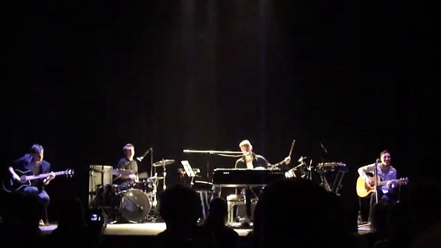 Tesla Boy - Fantasy LIVE In Erarta Saint-Petersburg (2015)