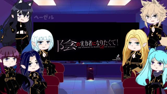 React to Cid Kagenou //Shadow Garden//The Eminence in Shadow смотреть онлайн