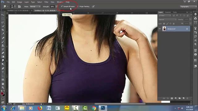 Advance Colorful Digital painting in Photoshop - Tutorial (2020) Part - 1 смотреть онлайн