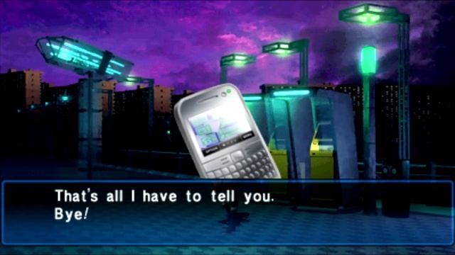 Shin Megami Tensei Devil Summoner Soul Hackers ALL ENDINGS смотреть онлайн