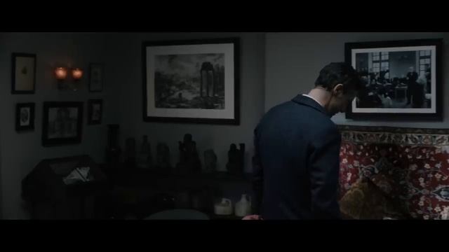 FREUD'S LAST SESSION | Teaser Trailer (2023) смотреть онлайн