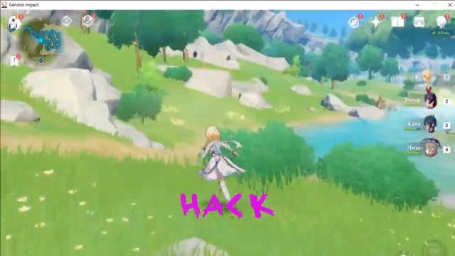 GENSHIN IMPACT HACK 2021 | GENSHIN HACK | GENSHIN CHEAT | DOWNLOAD FREE PC смотреть онлайн