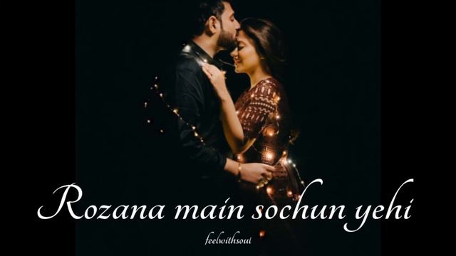 Rozana romentic WhatsApp status song//feelwithsoul 😗😗😙😙😚😚 смотреть онлайн