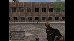 СТАЛКЕР. ОП. Труднодоступный тайник Стрелка.