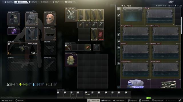 Escape From Tarkov - 12.11 WIPE HYPE! I AM READY! смотреть онлайн