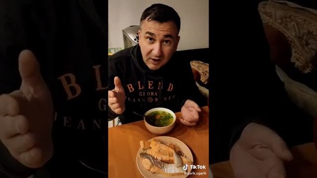 Вот чем отличается Уха от Рыбного супа.