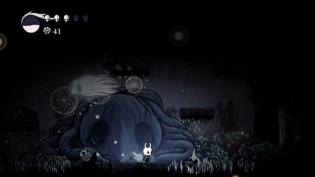 Hollow Knight - Let's Play Gameplay Part 11 - No Eyes смотреть онлайн