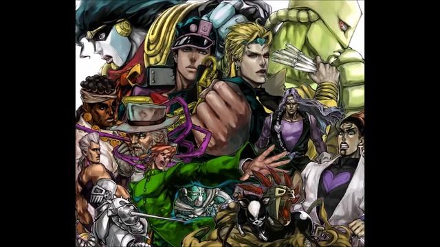 STAND PROUD - 1 hour Extended (JoJo OP 3) смотреть онлайн