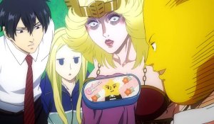 Под мостом над Аракавой, 24 серия