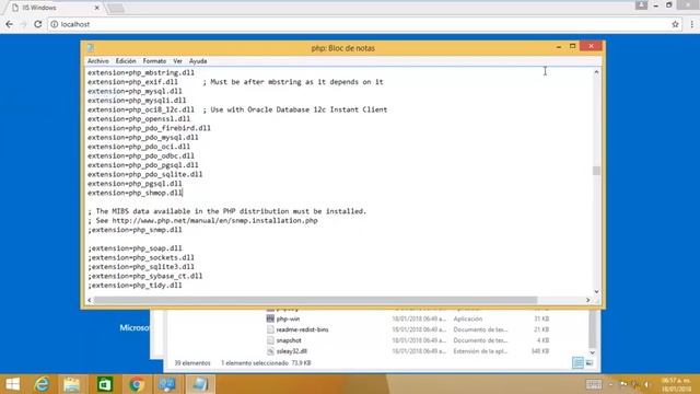 Instalación de PHP 5 en IIS con Windows 8 смотреть онлайн