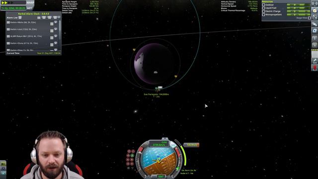 Ein weiteres Fahrzeug im Eve-Orbit - Let's Play Kerbal Space Program Season 2 #905 [DEUTSCH] [HD+] смотреть онлайн