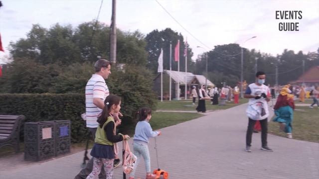 #Аластор #Moscow #ДеньГорода Приключения АласторА На дне города.