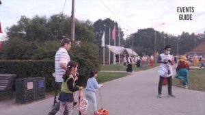 #Аластор #Moscow #ДеньГорода Приключения АласторА На дне города.