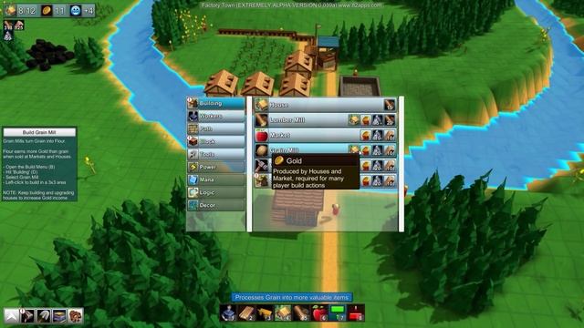 FACTORIO ПО НОВОМУ - #1 ПРОХОЖДЕНИЕ FACTORY TOWN НА РУССКОМ (ОБЗОР, ПЕРВЫЙ ВЗГЛЯД, ГЕЙМПЛЕЙ) смотреть онлайн