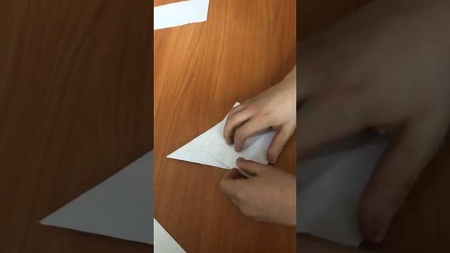 Оригами птичка с Денисом Шинкаруком смотреть онлайн