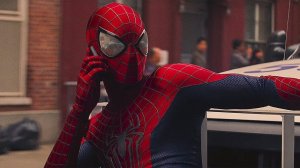 Человек-Паук Против Носорога Удивительный Человек-Паук 2